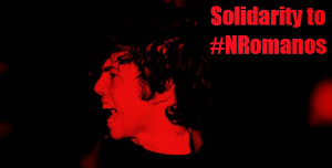 Δελτίο τύπου - σχετικά με το Νίκο Ρωμανό